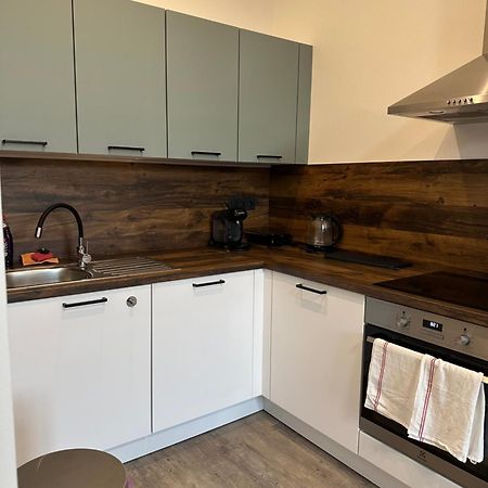 Apartman Palackeho Tábor Kültér fotó
