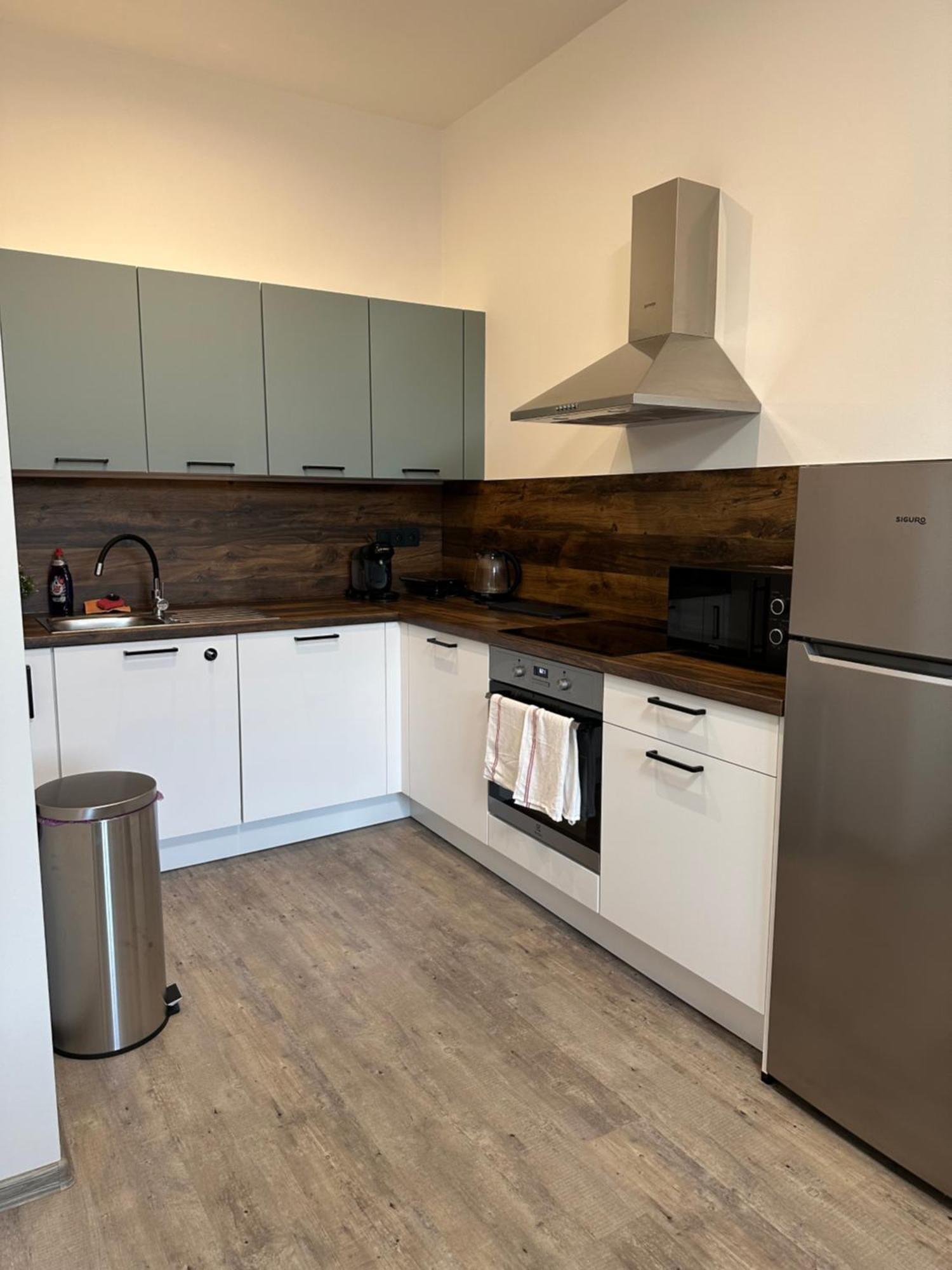Apartman Palackeho Tábor Kültér fotó