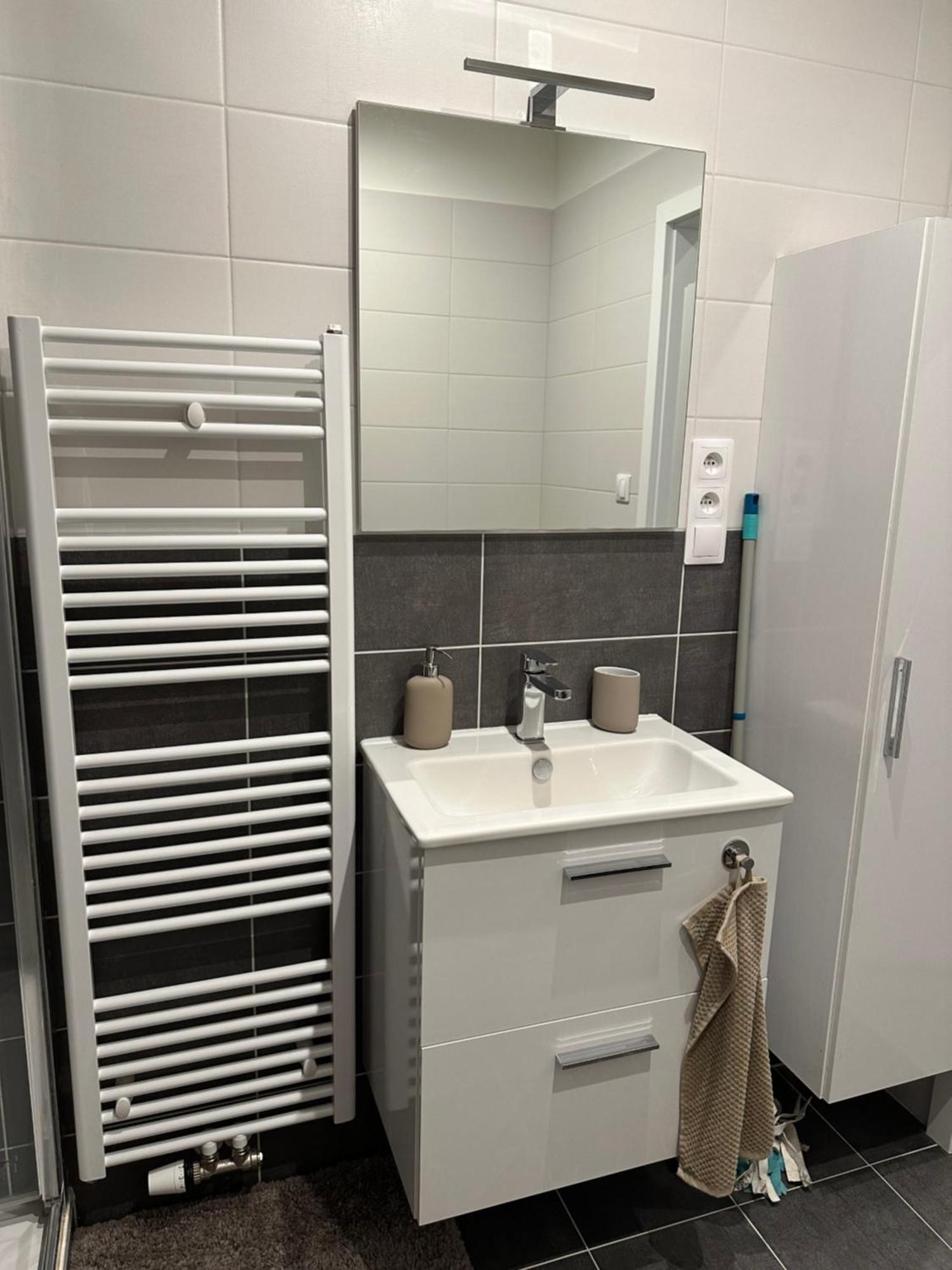 Apartman Palackeho Tábor Kültér fotó
