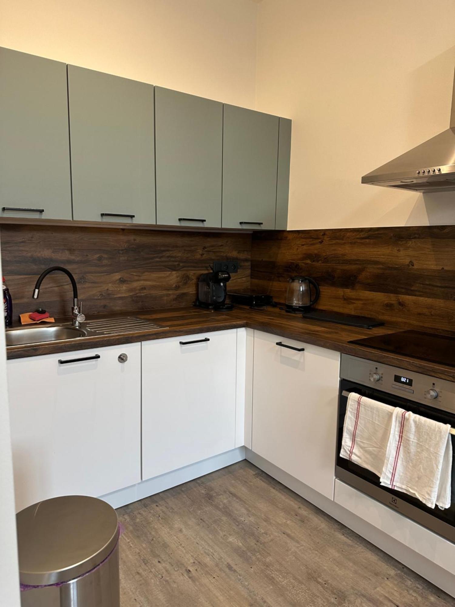 Apartman Palackeho Tábor Kültér fotó