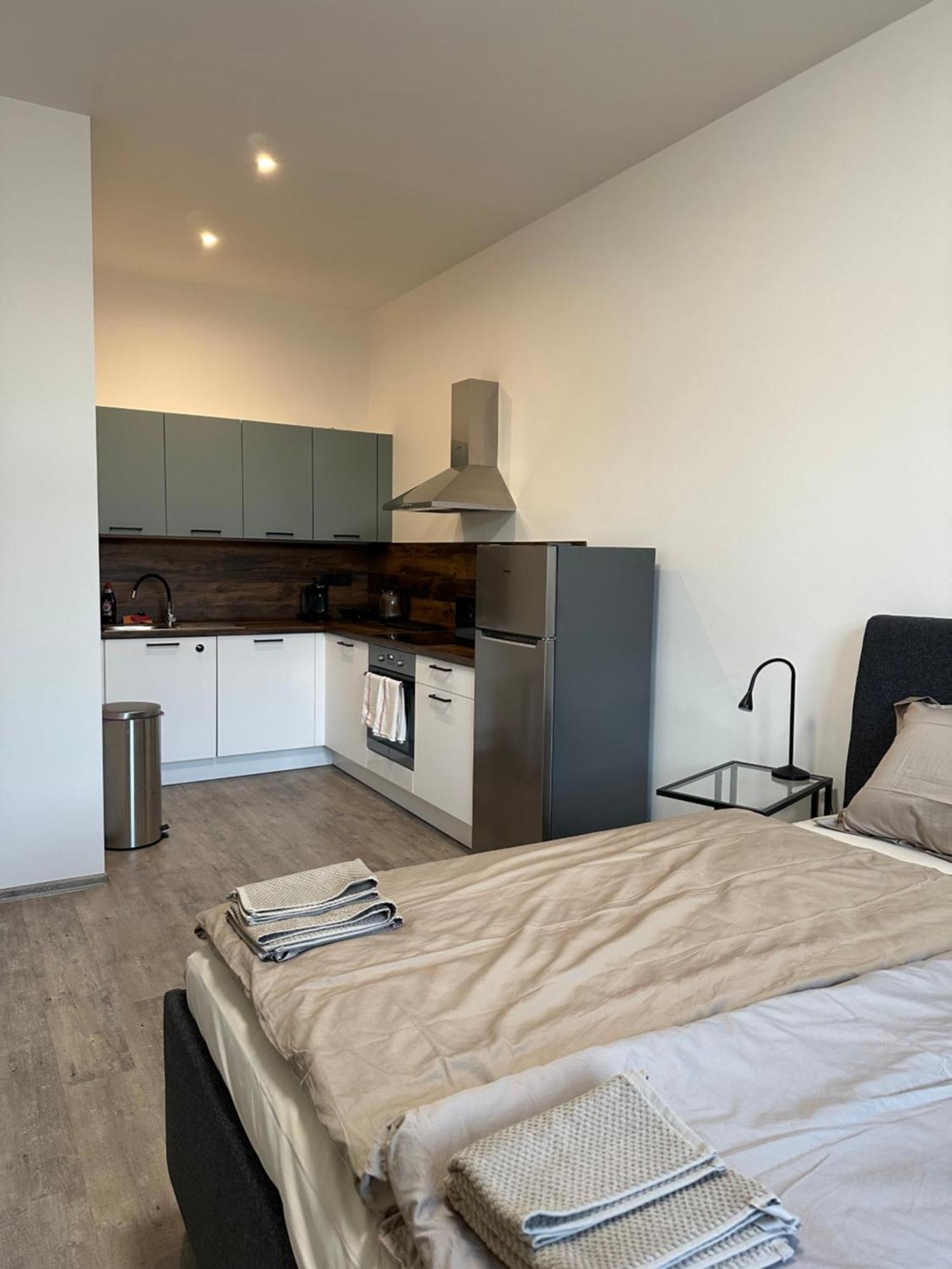 Apartman Palackeho Tábor Kültér fotó