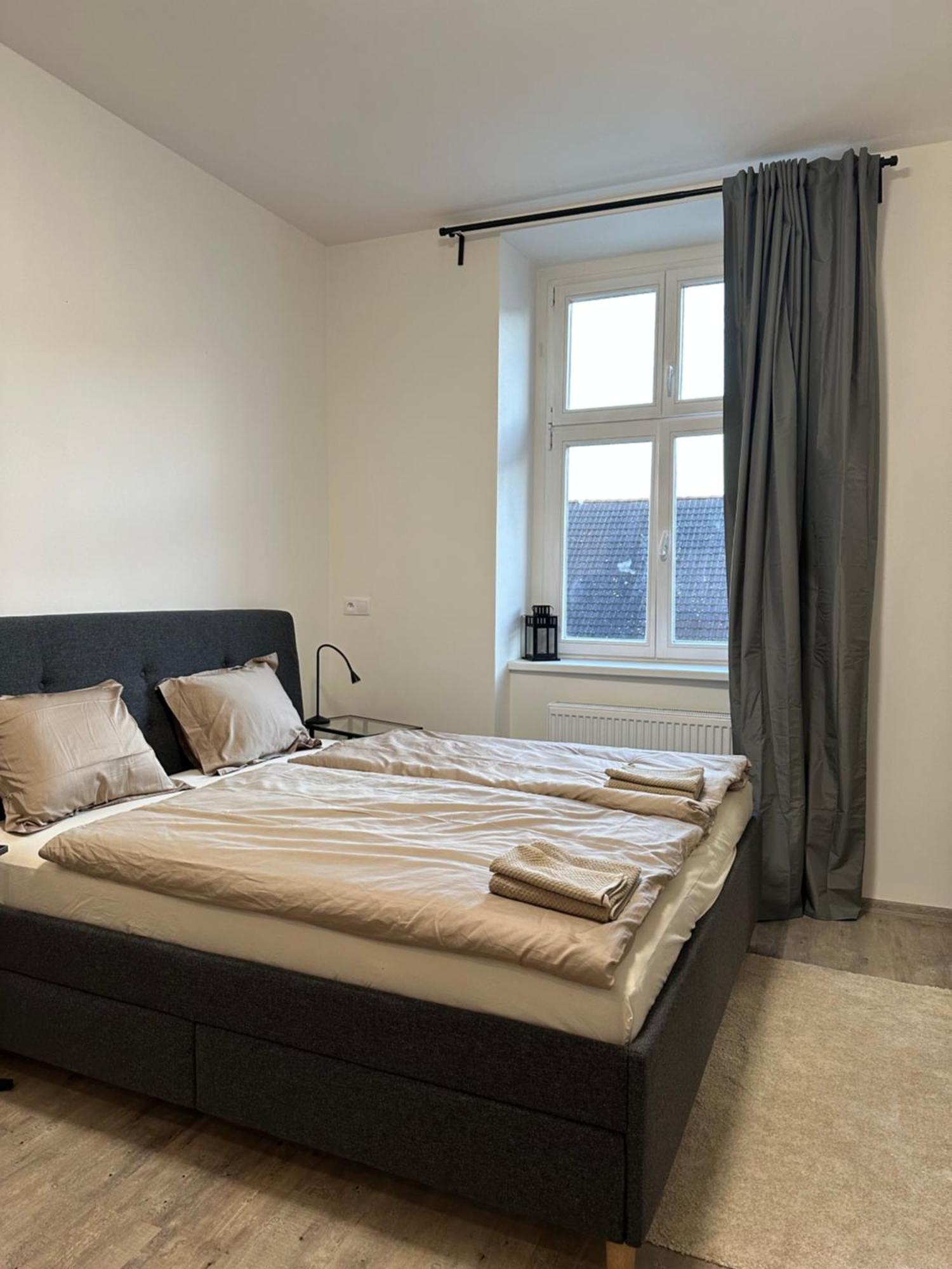 Apartman Palackeho Tábor Kültér fotó