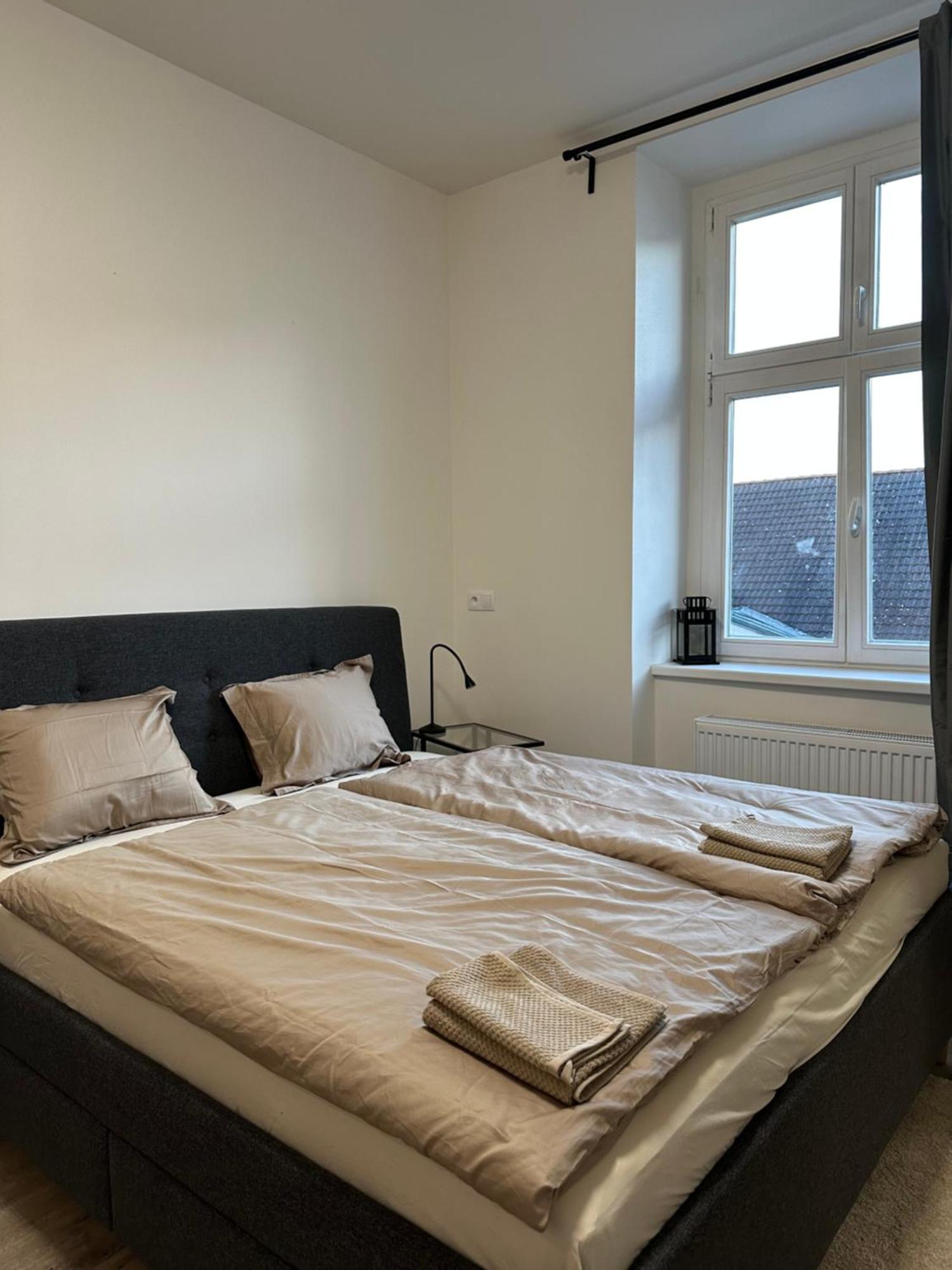 Apartman Palackeho Tábor Kültér fotó