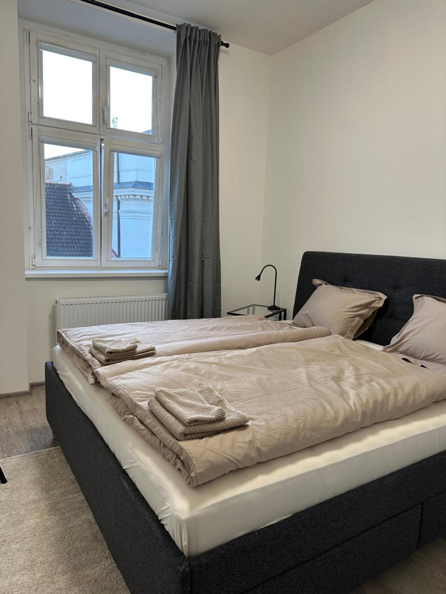 Apartman Palackeho Tábor Kültér fotó