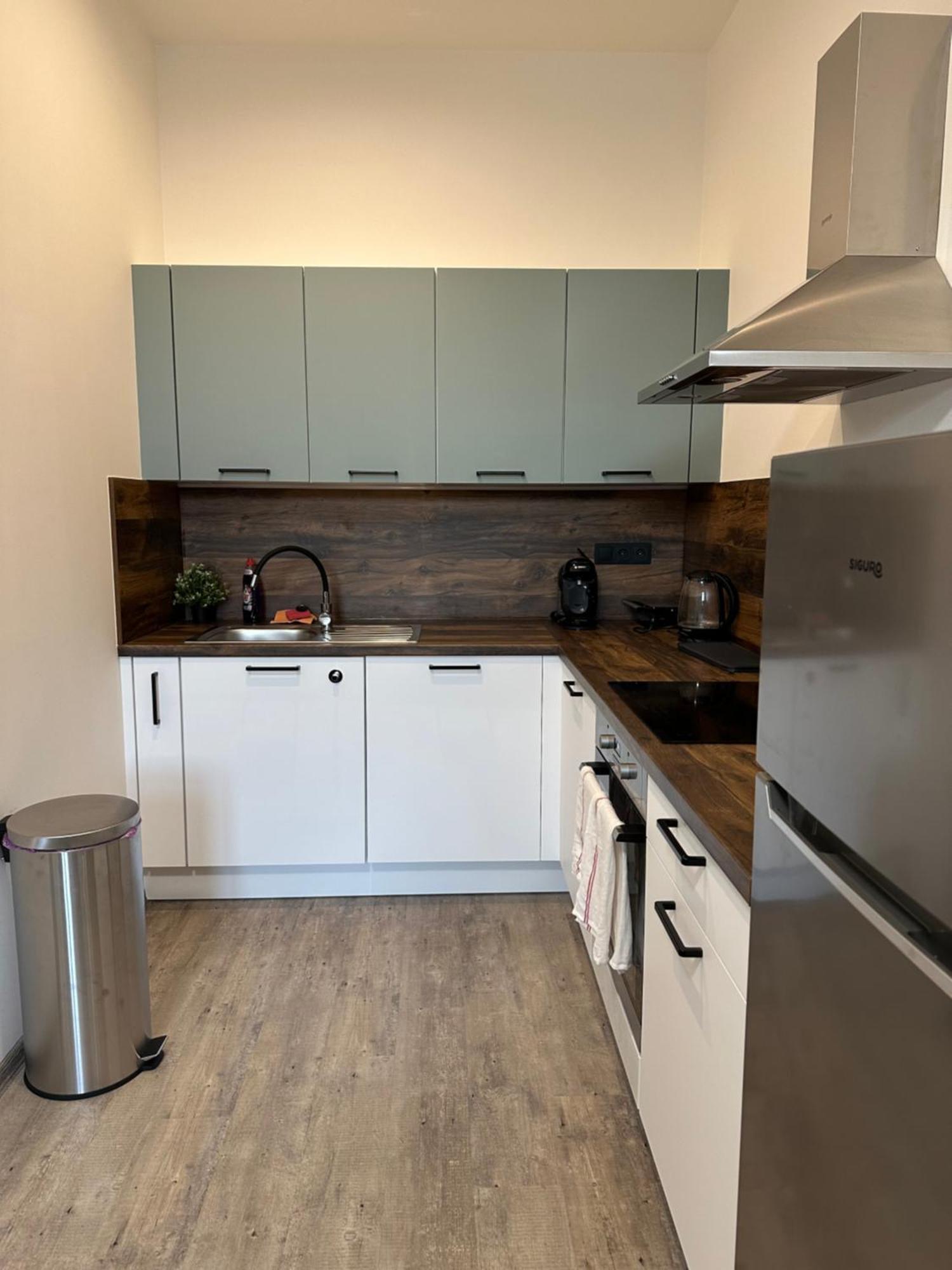Apartman Palackeho Tábor Kültér fotó